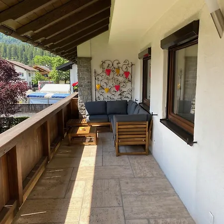 Mehrblick * Garmisch-Partenkirchen