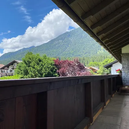 Apartament Mehrblick *