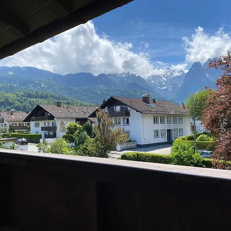 Mehrblick Apartment Garmisch-Partenkirchen