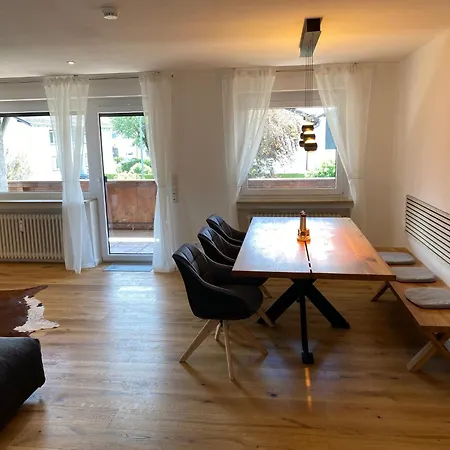 Apartment Mehrblick